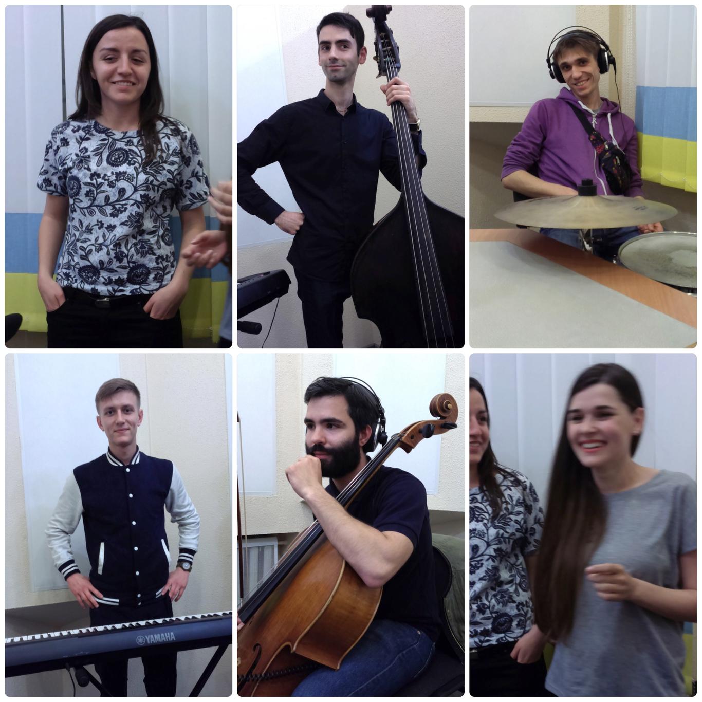 Гурт Правиця запрошує на День вуличної музики 16-го травня