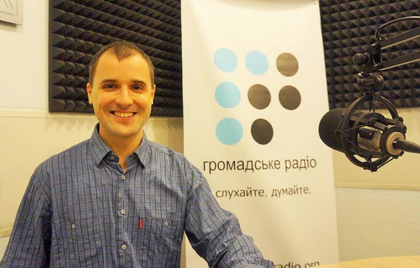 «Академия наук Украины в состоянии легкой шизофрении», — Антон Сененко