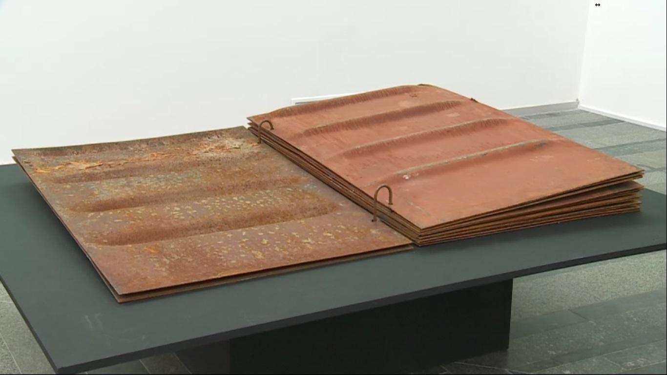 В Киеве презентовали инсталляцию, посвященную депортации крымских татар