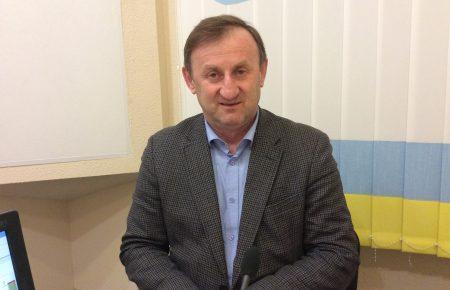 Історична подія: встановлення меморіалу Голодомору у Вашингтоні