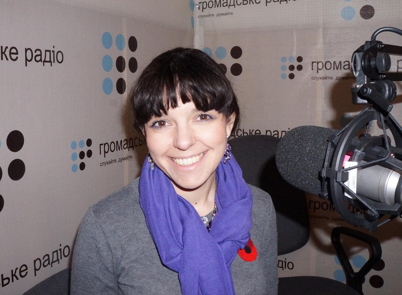 За нас ніхто не напише українських пісень, — Акулова