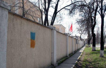 У Луганську невідомі викрали бюст Сталіна