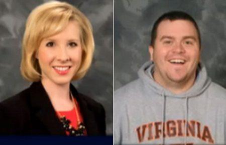 В США неизвестный застрелил журналиста и оператора в прямом эфире (видео)