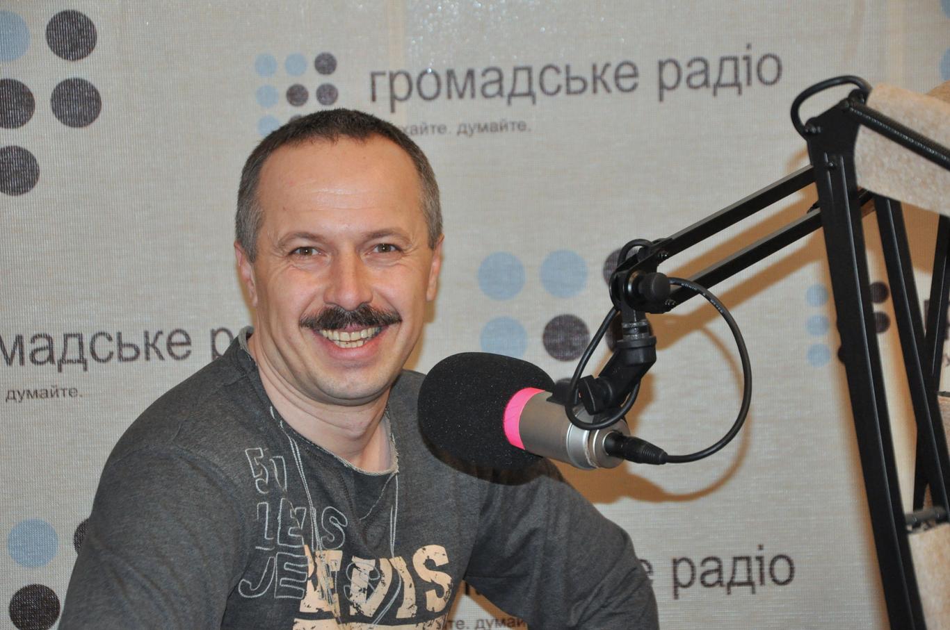 Началось все с пресыщения пропагандой: русской, украинской, — В. Литовченко