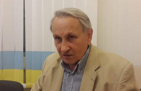 «Держава витрачає на науку лише 0,25% ВВП», — академік Ярослав Яцків