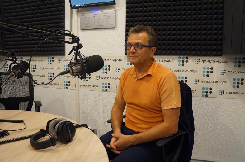 Нам необхідно перейти на приватно-державне партнерство, — Уткін