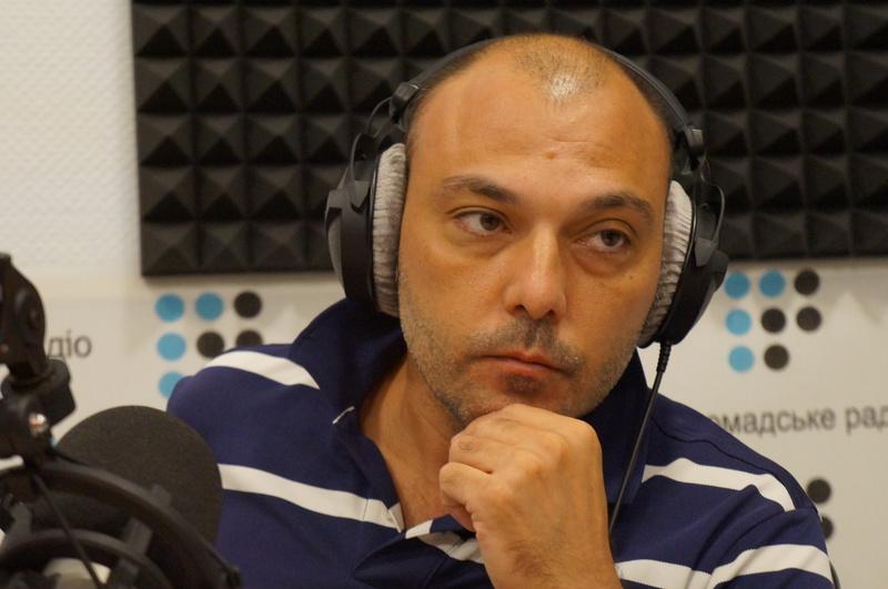 Зараз Україна на межі тіні і цивілізації, — Вахтанґ Кебуладзе