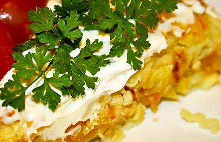 Смачна країна. Лежні