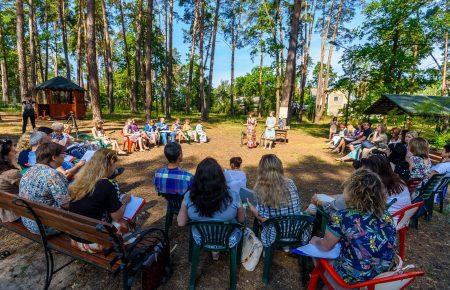 Дітей та педагогів зі Сходу навчали ненасильницькому спілкуванню