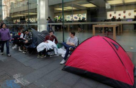 У світі розпочався продаж iPhone 7 за $649 — відео