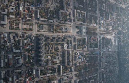 Як виглядають порожні вулиці Луганська — фото