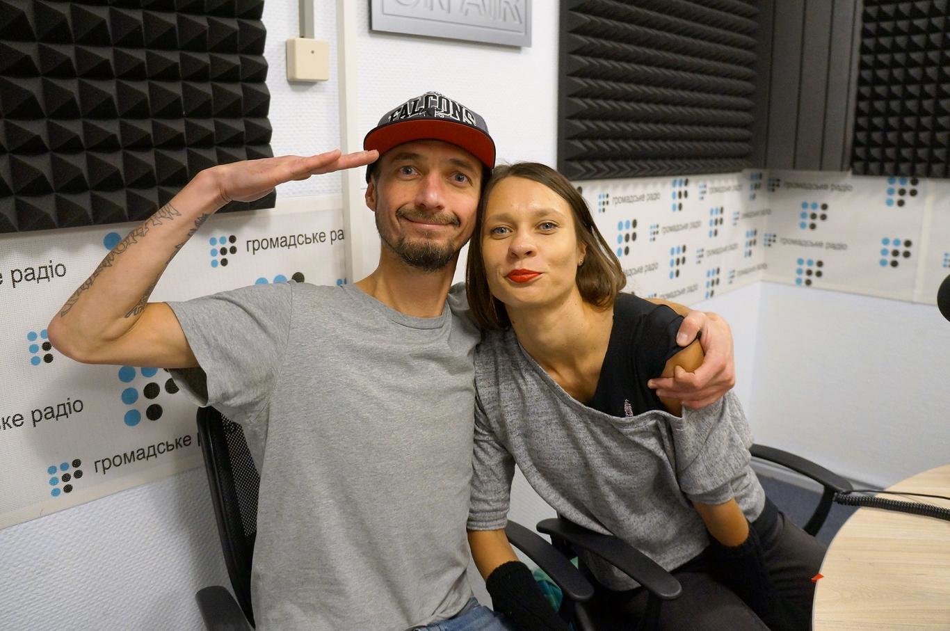 Наши песни — это сплошной стеб, — «Девочка ИзАда»