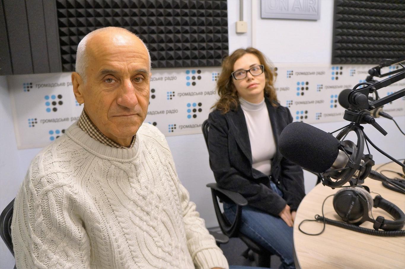 Ильдар Дадин призывает нас не бояться, — политэмигранты