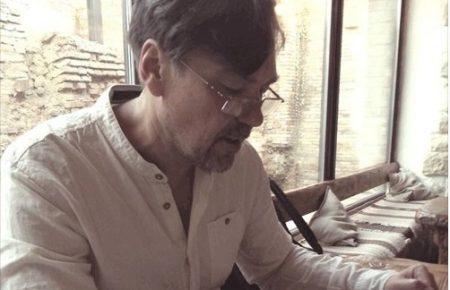 Юрій Андрухович — про роботу митця в умовах війни