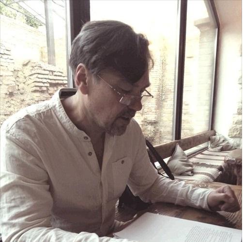 Юрій Андрухович — про роботу митця в умовах війни