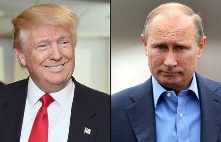 Стосунки Трампа і Путіна дражливі для американського суспільства, — Мурський