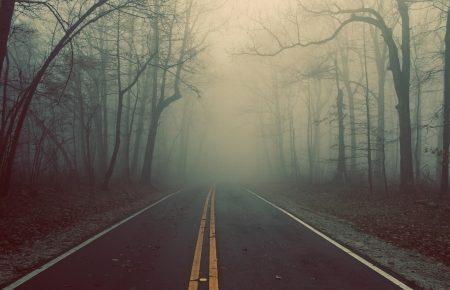 ДСНС попереджає про густий туман по всій Україні