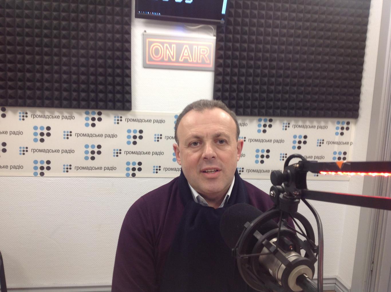 Роман Саакашвили с Одессой был очень бурным, но безрезультатным, — Спивак