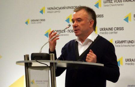 Помер адвокат Віктор Паршуткін, який захищав українського політв'язня Литвинова