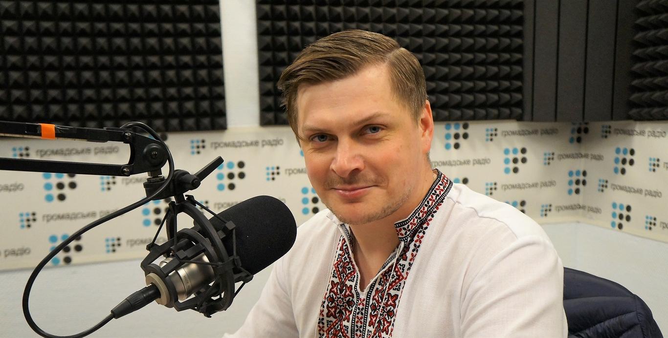 Звідки «Вітер дме», знає «Сизокрилий птах»: playlist Сергія Костинського
