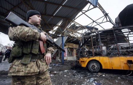 Зайцеве і Піски у під обстрілом мінометів (ВІДЕО)