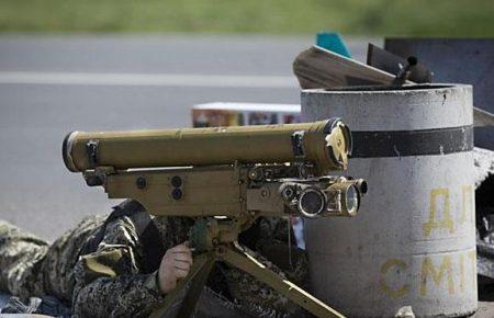 Бойовики обстріляли власні позиції з мінометів