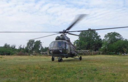 Три роки тому під Слов'янськом бойовики збили український МІ-8