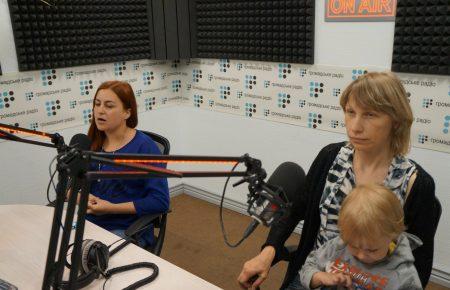 Непрофесіонали завжди грають щиро, — акторки-переселенки з Театру для діалогу