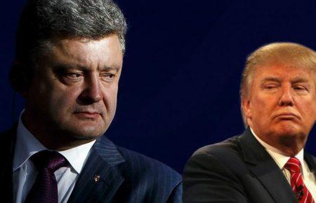 Встретится ли Порошенко с Трампом в США?