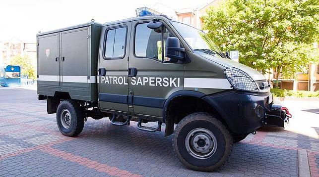 В Польщі знайшли бомбу вагою 500 кг: евакуювали 10 тис. людей (ФОТО)