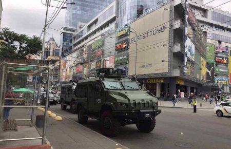 В медиахолдинге «Вести» проходят обыски (ФОТО)