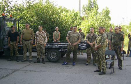 До Авдіївки прибув «Арт-десант» (ФОТО)
