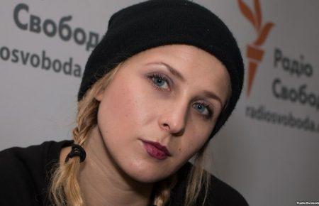 Не хочу виділяти Росію, в контексті ідеалів немає кордонів, — учасниця Pussy Riot про арешт