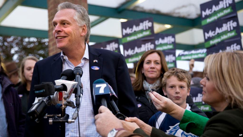 Протести в Вірджинії: губернатор закликав ультраправих розійтися