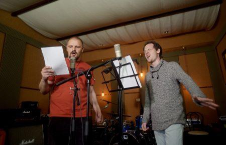 «Це одна з найкращих пісень циклу». В ефірі прем’єра синглу «Янголи в камуфляжі» (ВІДЕО)