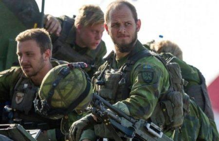 Швеція розпочала найбільші військові навчання одночасно з навчанням «Захід 2017» у Білорусі