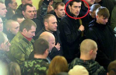 Мама затриманого в РФ охоронця Яроша звернулась до уповноваженого ВР з прав людини