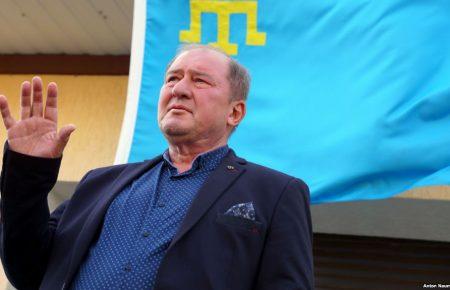 Літак із Умеровим і Чийгозом вирушив із Криму до Туреччини, — Джемілєв