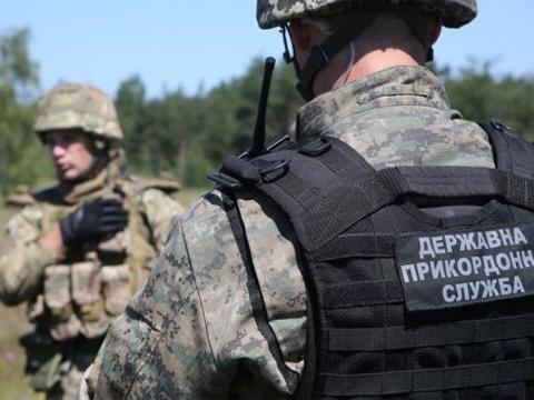 Оприлюднили фото загиблих на Луганщині прикордонників