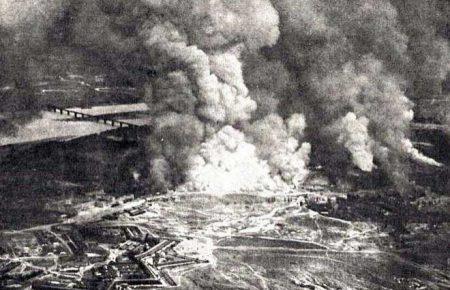 У вибухах на артилерійських складах в Україні 100 років тому теж шукали російський слід, — історик