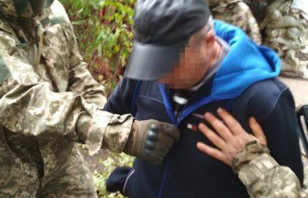 У зоні АТО викрили агентурну мережу бойовиків «ДНР» (ФОТО, ВІДЕО)