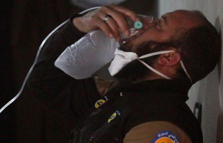 ООН поклала відповідальність за застосування зарину на Сирію