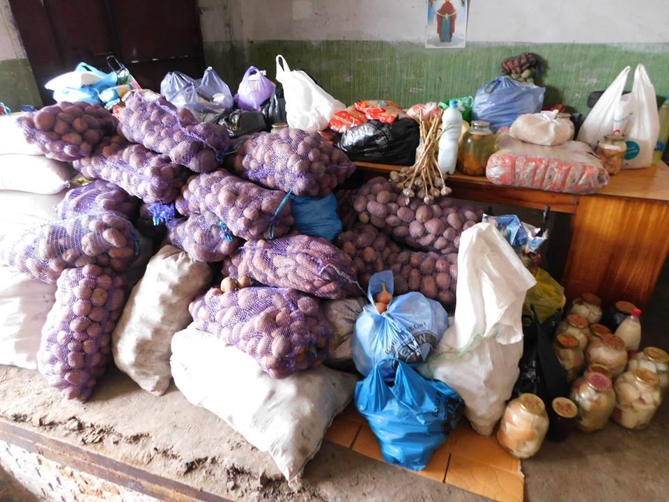 Картопля для бійців АТО потрапила до ресторану: подробиці історії, що збурила Facebook