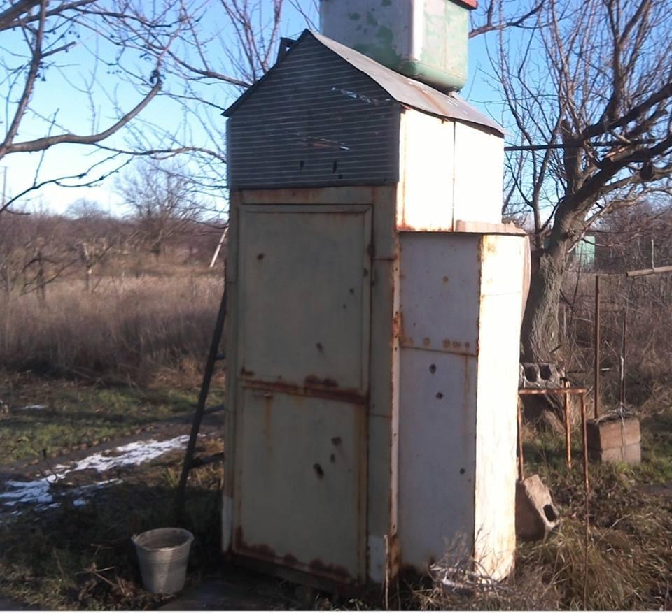 Бойовики обстріляли житлові будинки у Водяному, — СЦКК (ФОТО)