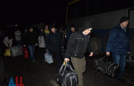 На Донеччині завершився обмін утримуваними — РосЗМІ