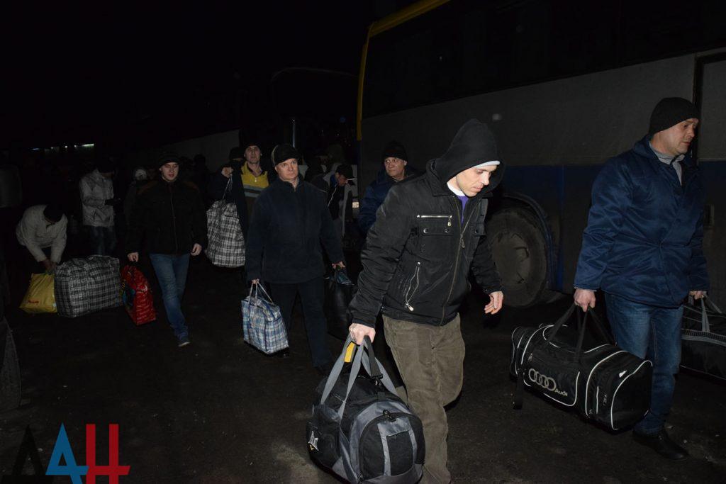 На Донеччині завершився обмін утримуваними — РосЗМІ