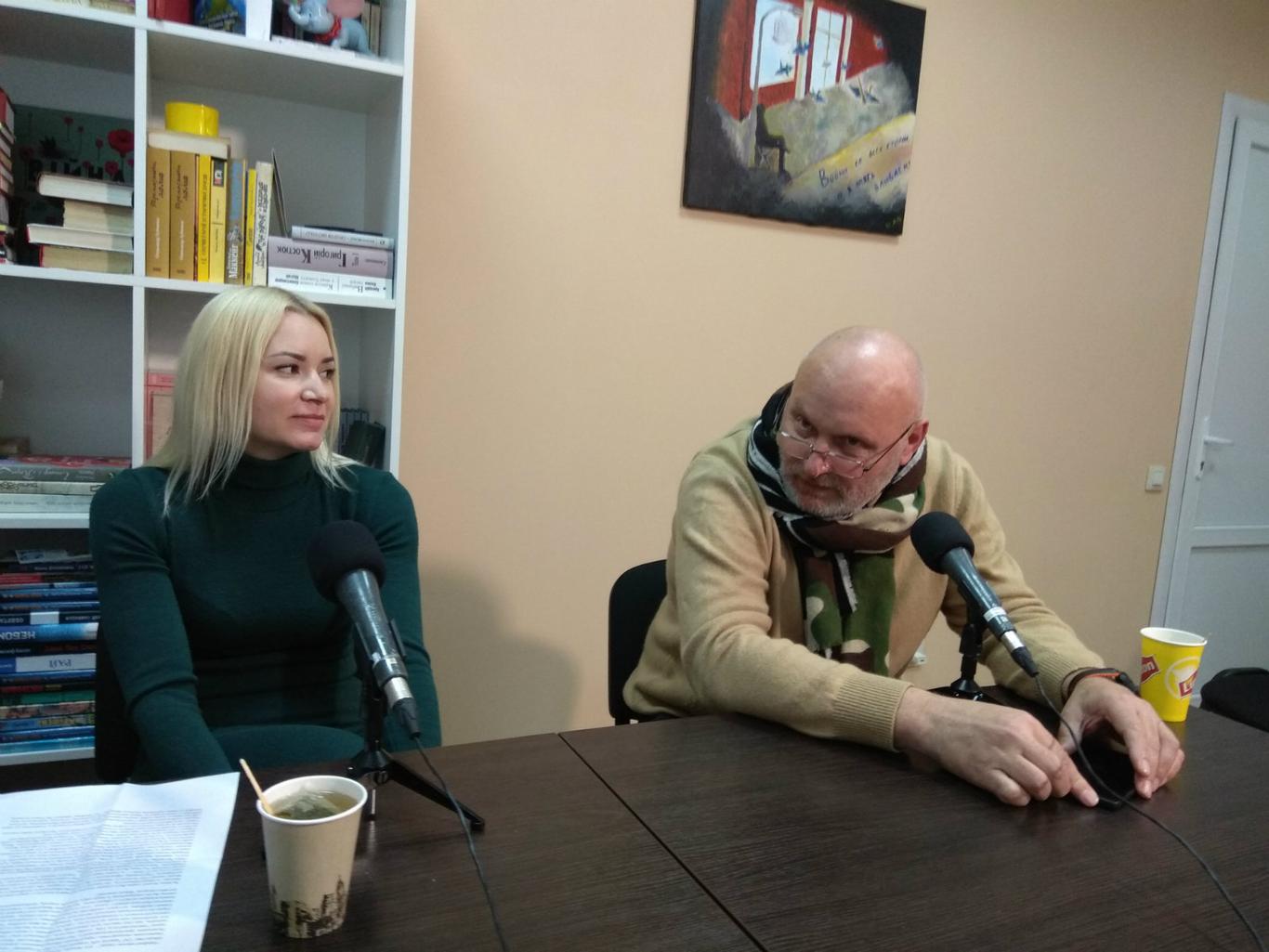 На Донеччині потрібно провести культурну деокупацію, - Ігор Стокоз