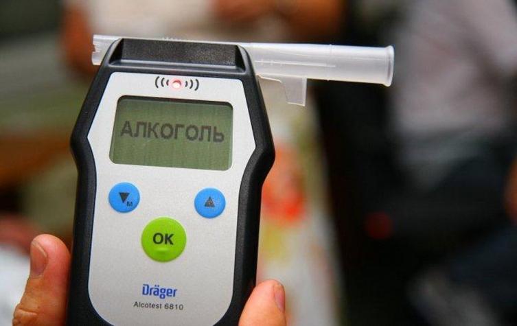 У 2017 році на чверть більше п'яних водіїв, ніж у 2016 керували автомобілями