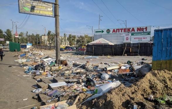 Торговий центр «Лісова» на «Лісовій» матиме площу більше 100 тисяч м²