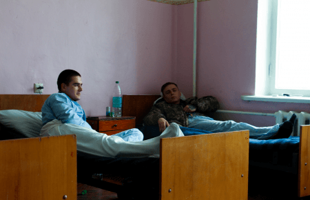 Військовий шпиталь в Часовому Яру: чому Міноборони не виділяє гроші на ремонт?